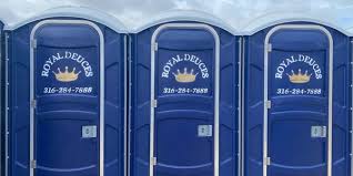 Types of Portable Toilets We Offer in Durham, NC